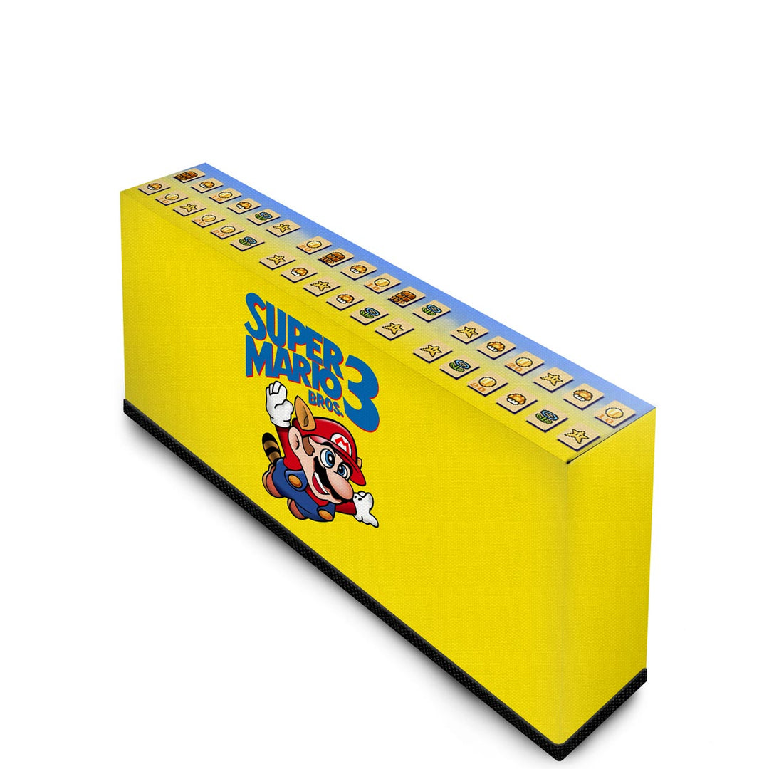 Capa Anti Poeira Nintendo Switch 2 - Super Mario Bros 3 - Pop Arte Skins - foto 2