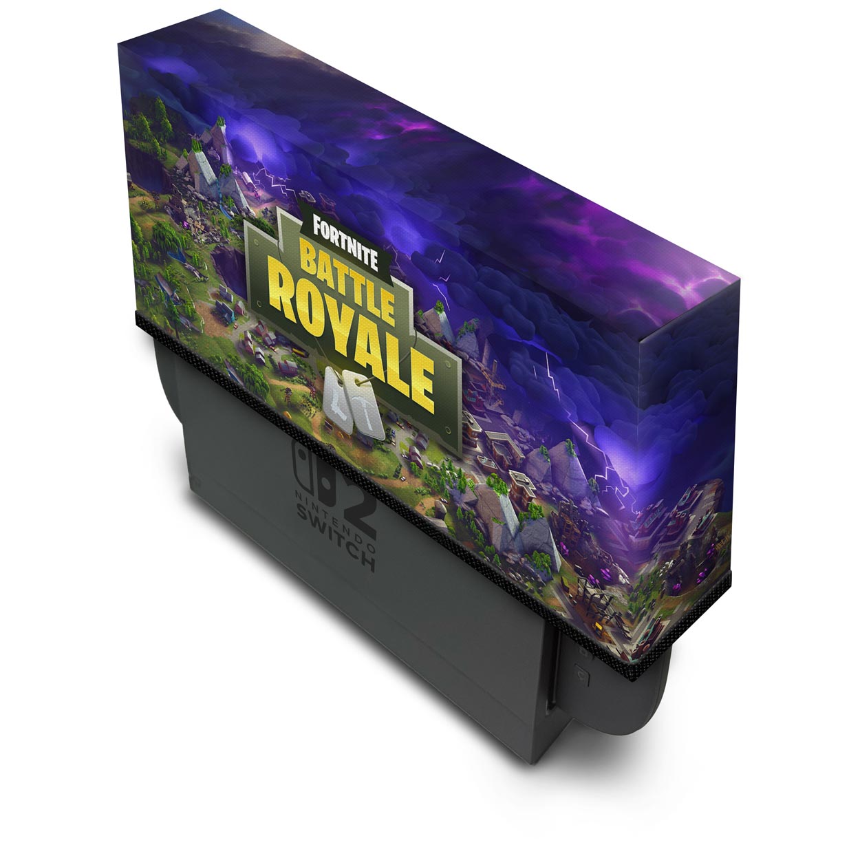Capa Anti Poeira Nintendo Switch 2 - Fortnite