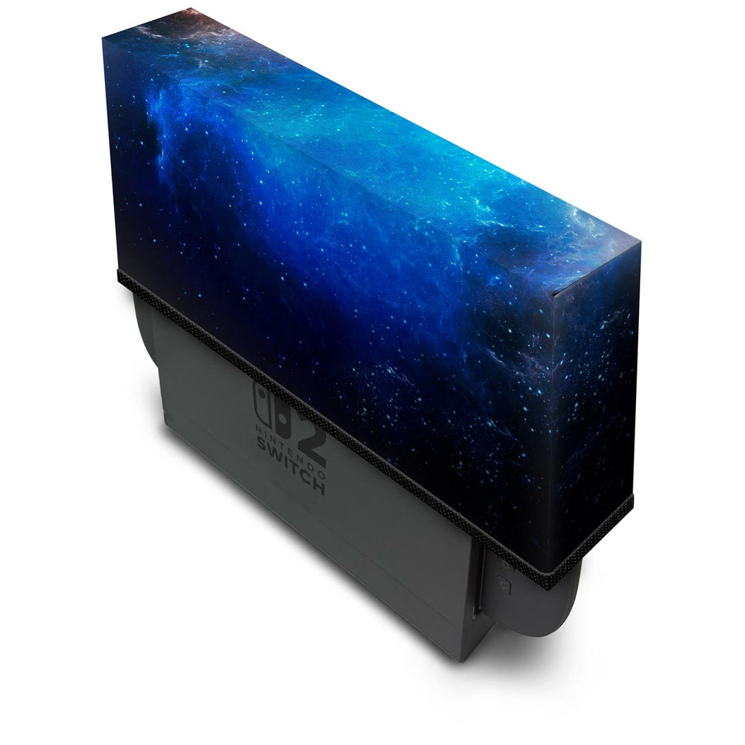 Capa Anti Poeira Nintendo Switch 2 - Universo Cosmos