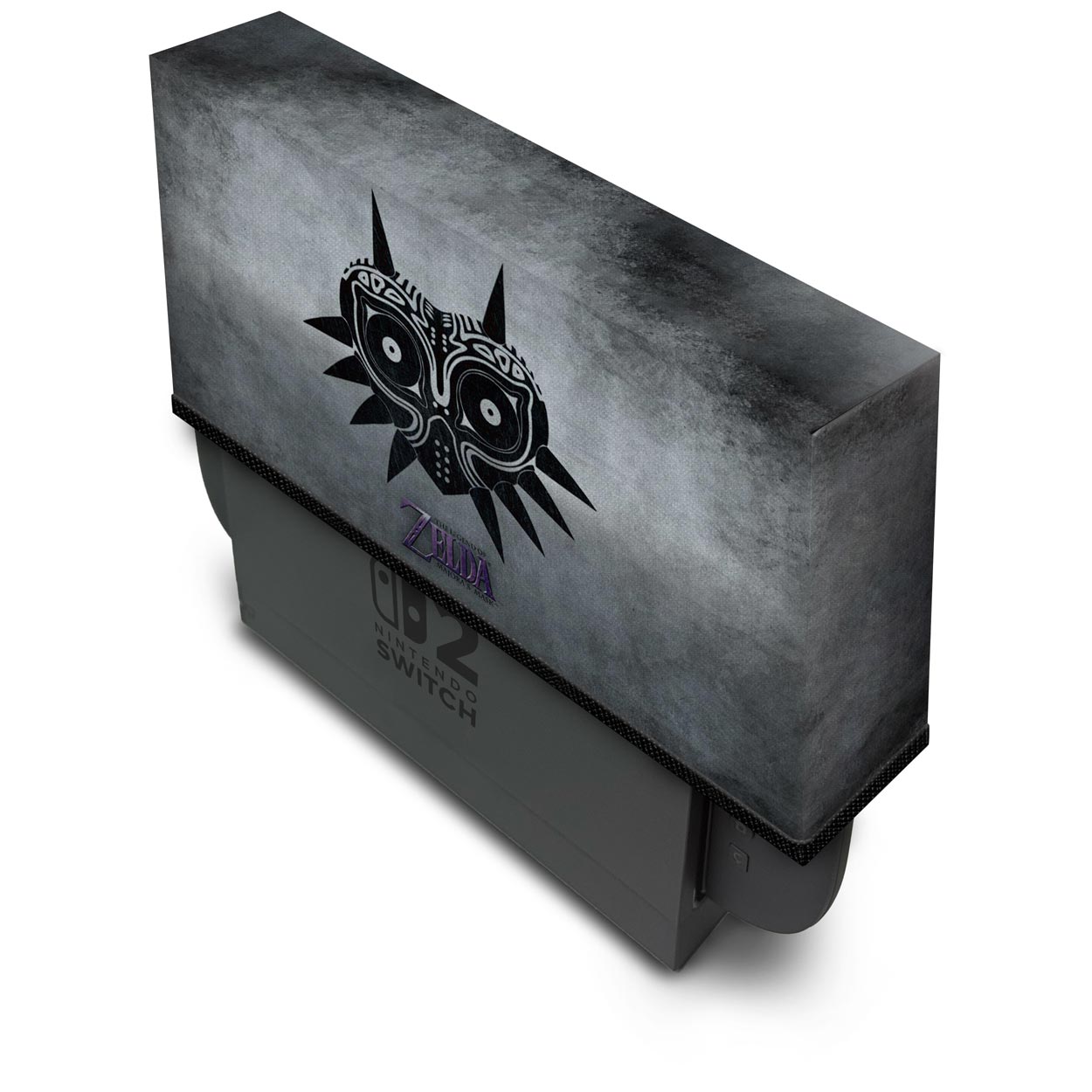 Capa Anti Poeira Nintendo Switch 2 - Zelda: Majoras Mask