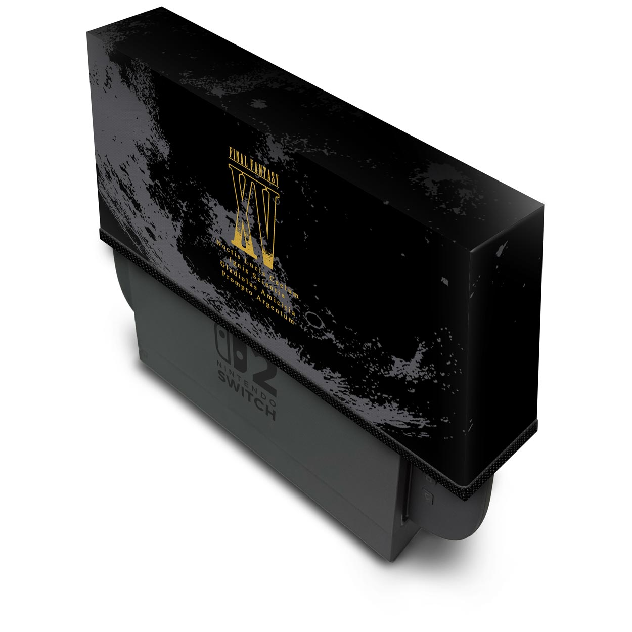 Capa Anti Poeira Nintendo Switch 2 - Final Fantasy Xv