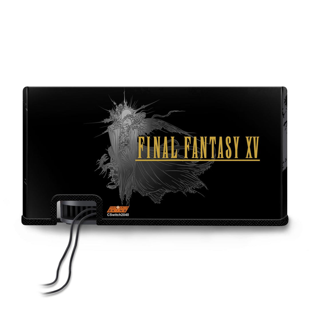 Capa Anti Poeira Nintendo Switch 2 - Final Fantasy Xv - Pop Arte Skins - foto 3