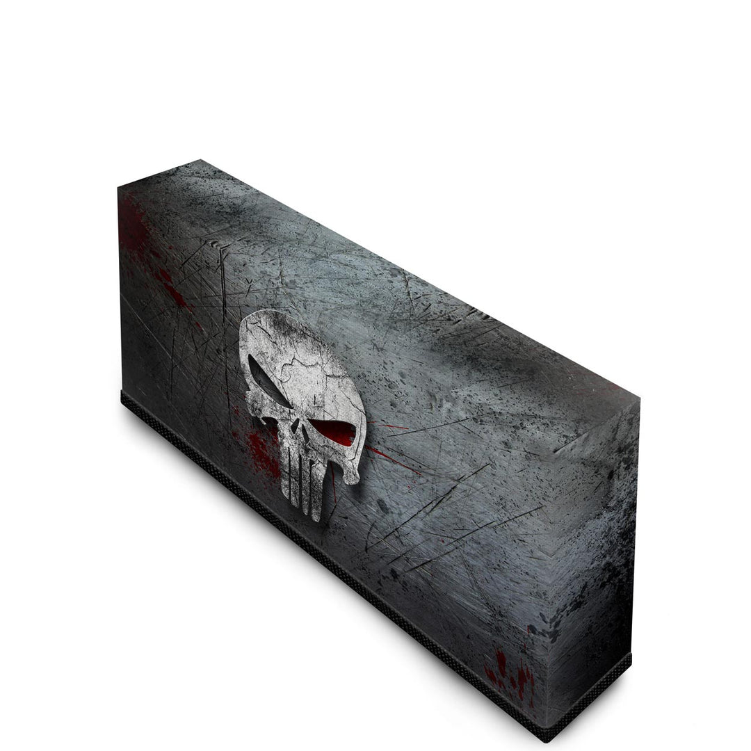Capa Anti Poeira Nintendo Switch 2 - The Punisher Justiceiro - Pop Arte Skins - foto 2