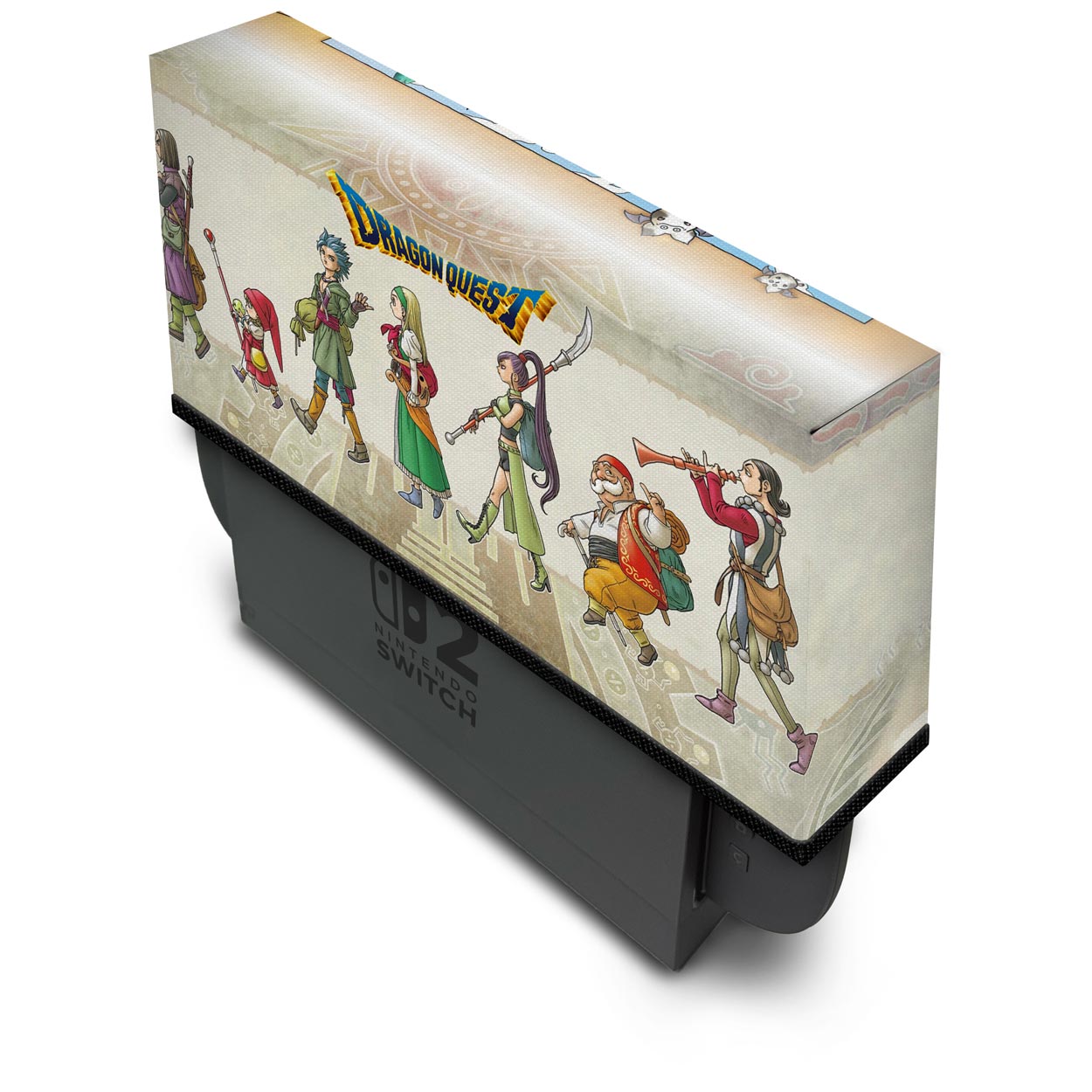 Capa Anti Poeira Nintendo Switch 2 - Dragon Quest