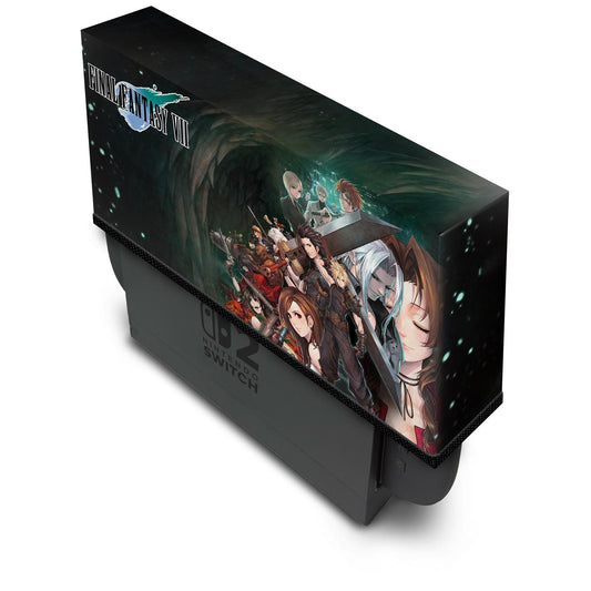 Capa Anti Poeira Nintendo Switch 2 - Final Fantasy Vii: Remake