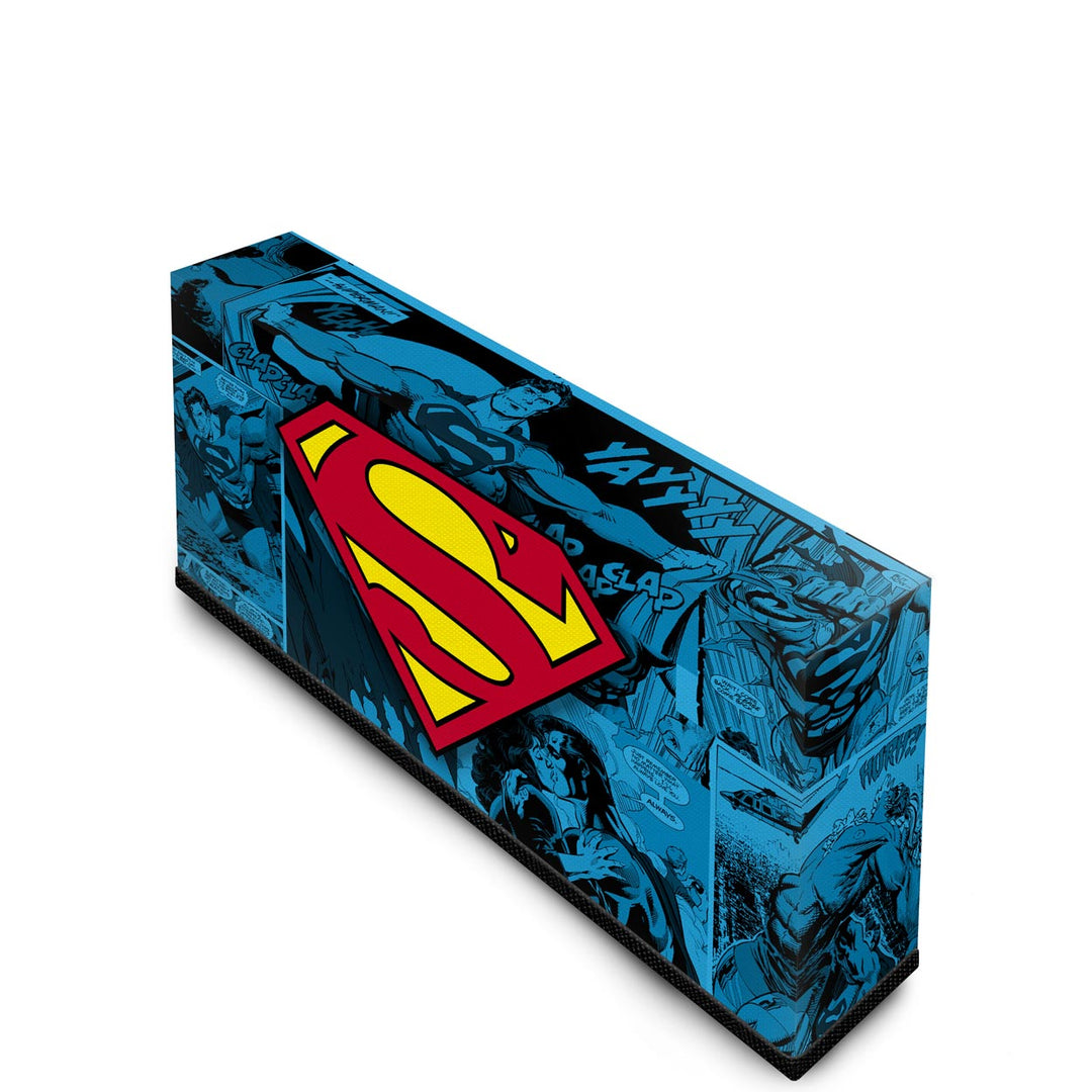 Capa Anti Poeira Nintendo Switch 2 - Superman Comics - Pop Arte Skins - foto 2
