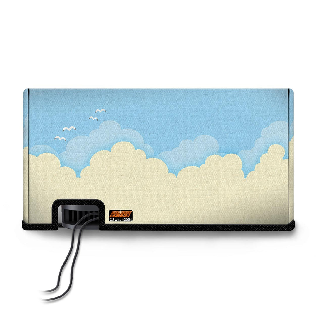 Capa Anti Poeira Nintendo Switch 2 - Animal Crossing - Pop Arte Skins - foto 3