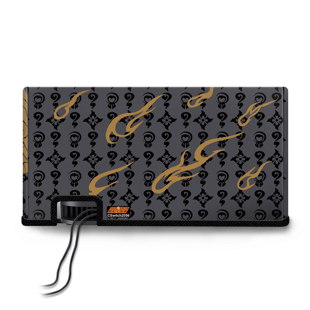 Capa Anti Poeira Nintendo Switch 2 - Monster Hunter Rise - Pop Arte Skins - foto 3