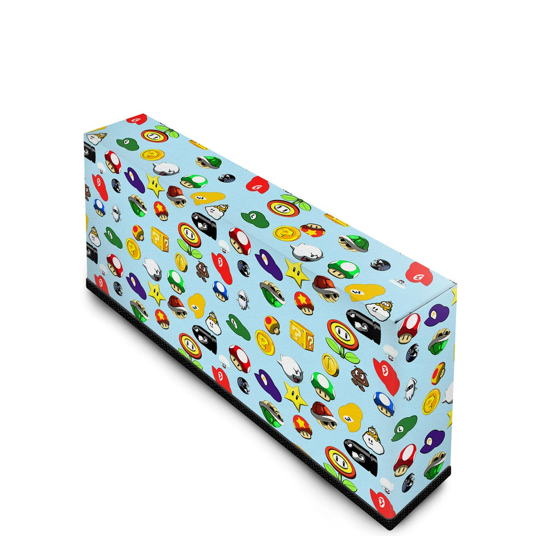 Capa Anti Poeira Nintendo Switch 2 - Super Mario - Pop Arte Skins - foto 2