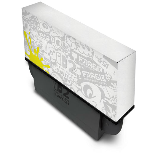 Capa Anti Poeira Nintendo Switch 2 - Splatoon 3 Special