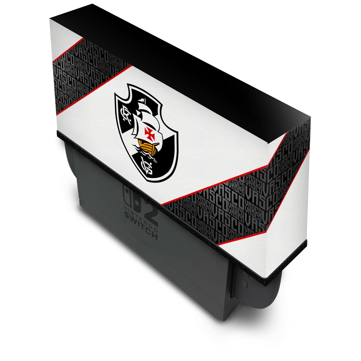 Capa Anti Poeira Nintendo Switch 2 - Vasco A