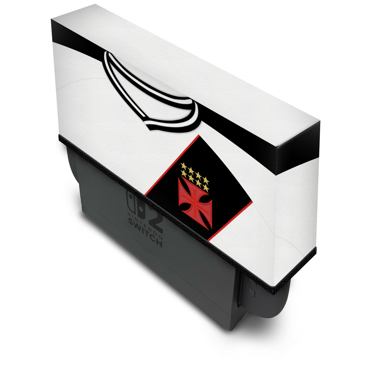 Capa Anti Poeira Nintendo Switch 2 - Vasco B