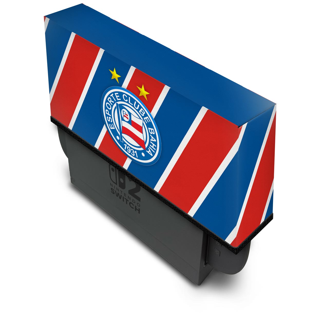 Capa Anti Poeira Nintendo Switch 2 - Bahia B