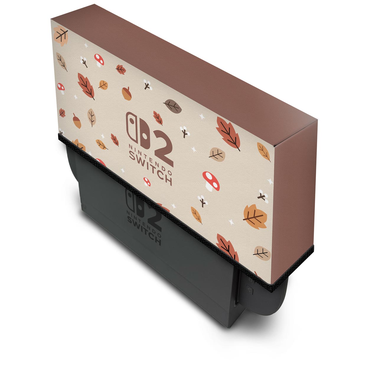 Capa Anti Poeira Nintendo Switch 2 - Modelo 077