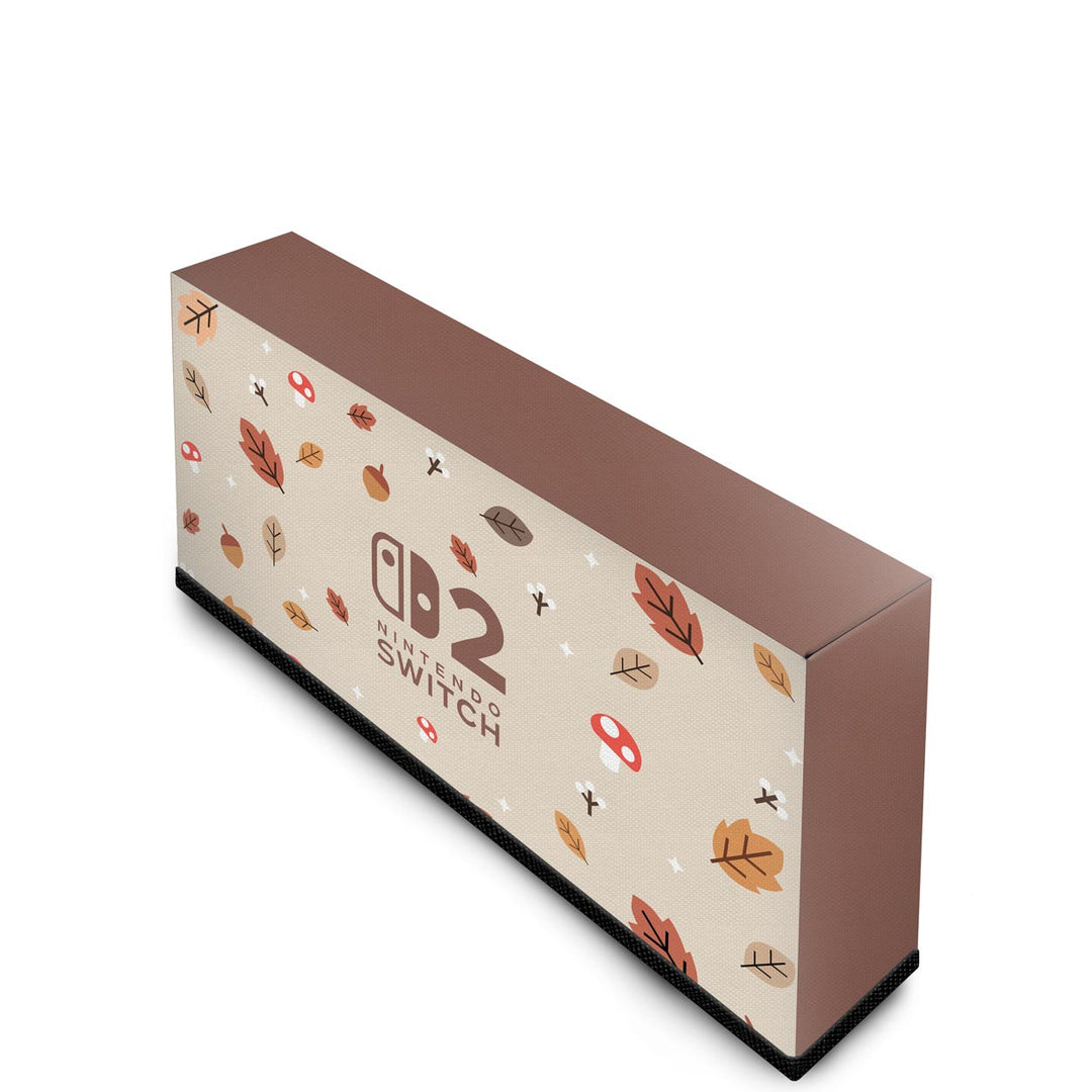 Capa Anti Poeira Nintendo Switch 2 - Outono - Pop Arte Skins - foto 2