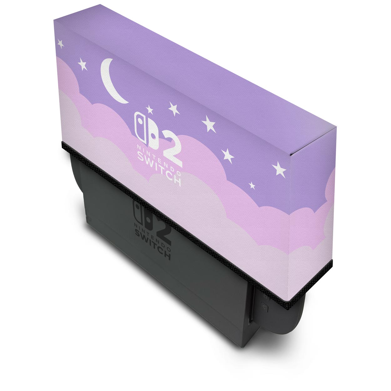 Capa Anti Poeira Nintendo Switch 2 - Modelo 078