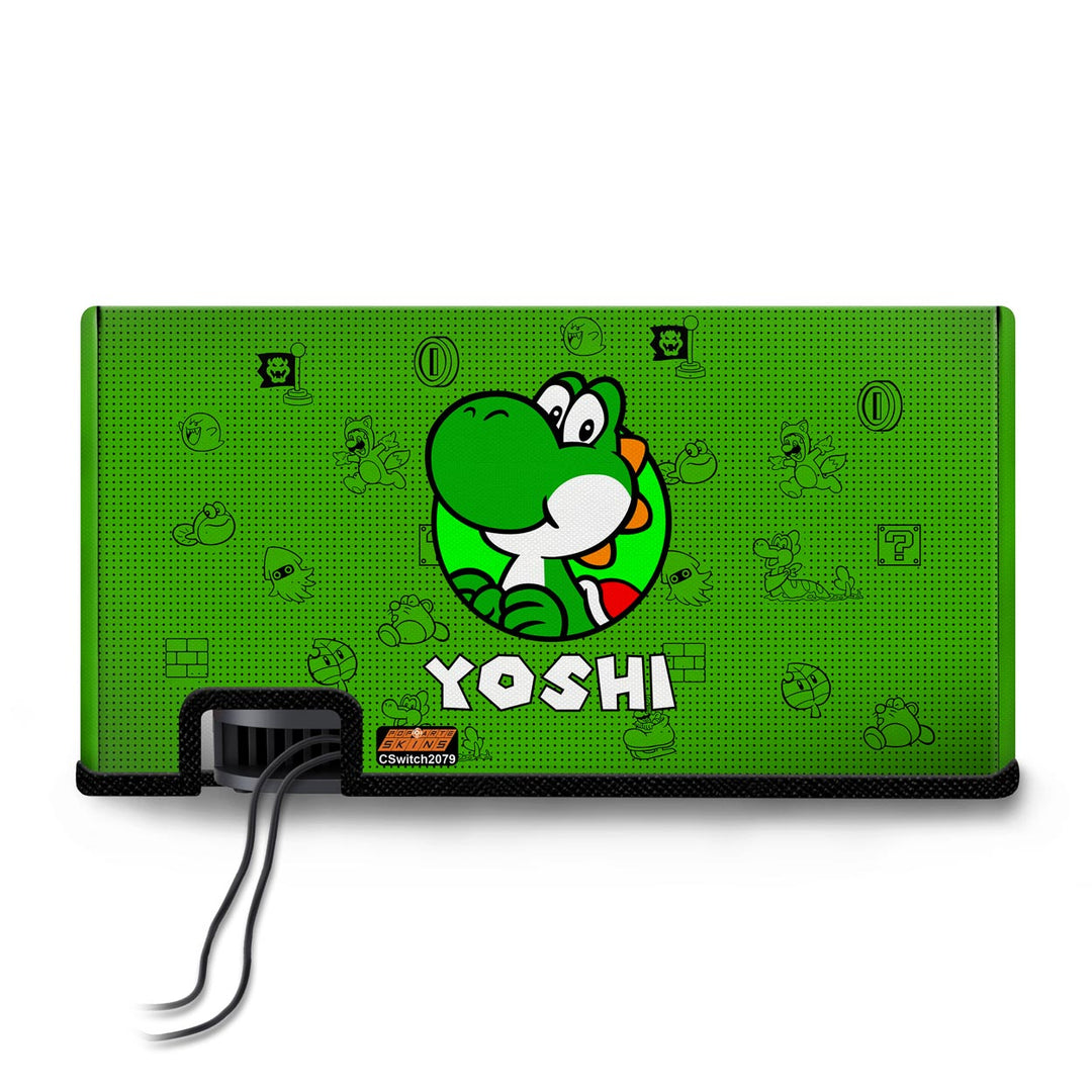 Capa Anti Poeira Nintendo Switch 2 - Yoshi - Pop Arte Skins - foto 3