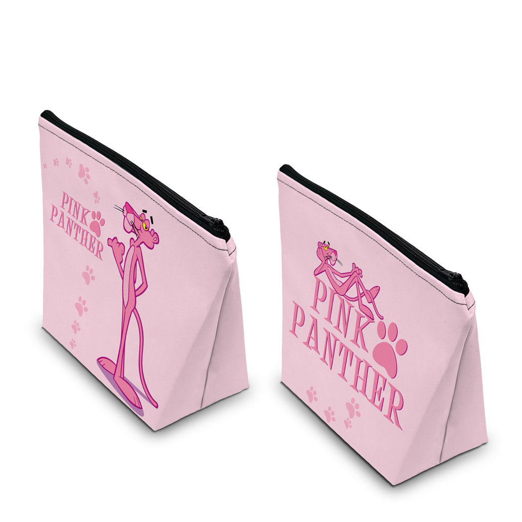 Capa Case Nintendo Switch Pro Controle - Pantera Cor de Rosa - Pop Arte Skins - foto 2