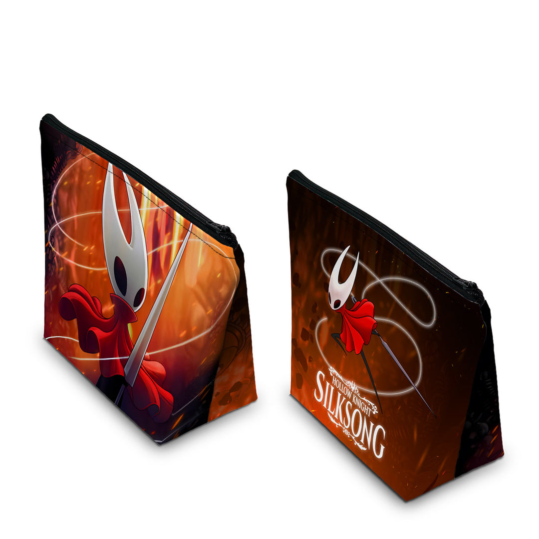Capa Case Nintendo Switch Pro Controle - Hollow Knight: Silksong - Pop Arte Skins - foto 2