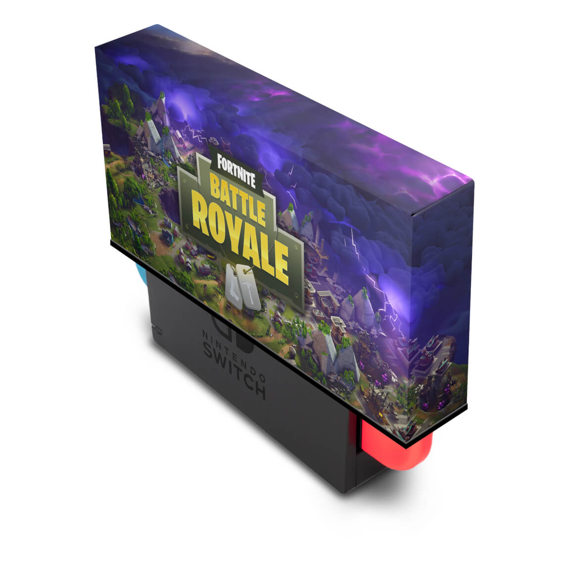 Capa Anti Poeira Nintendo Switch 1 - Fortnite