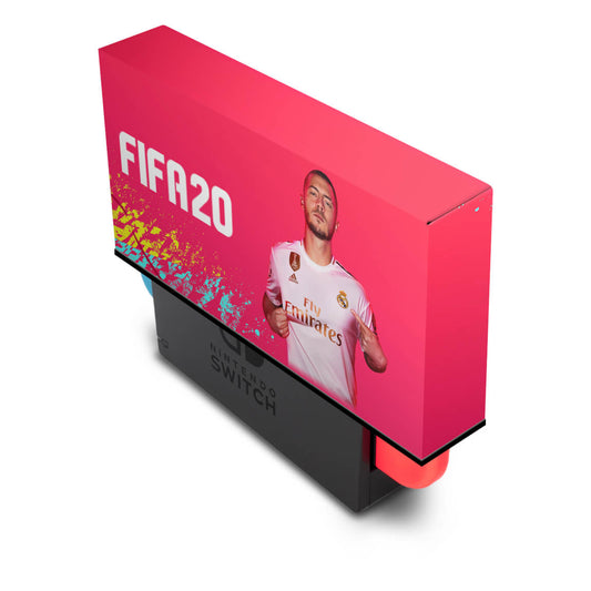 Capa Anti Poeira Nintendo Switch 1 - Fifa 20