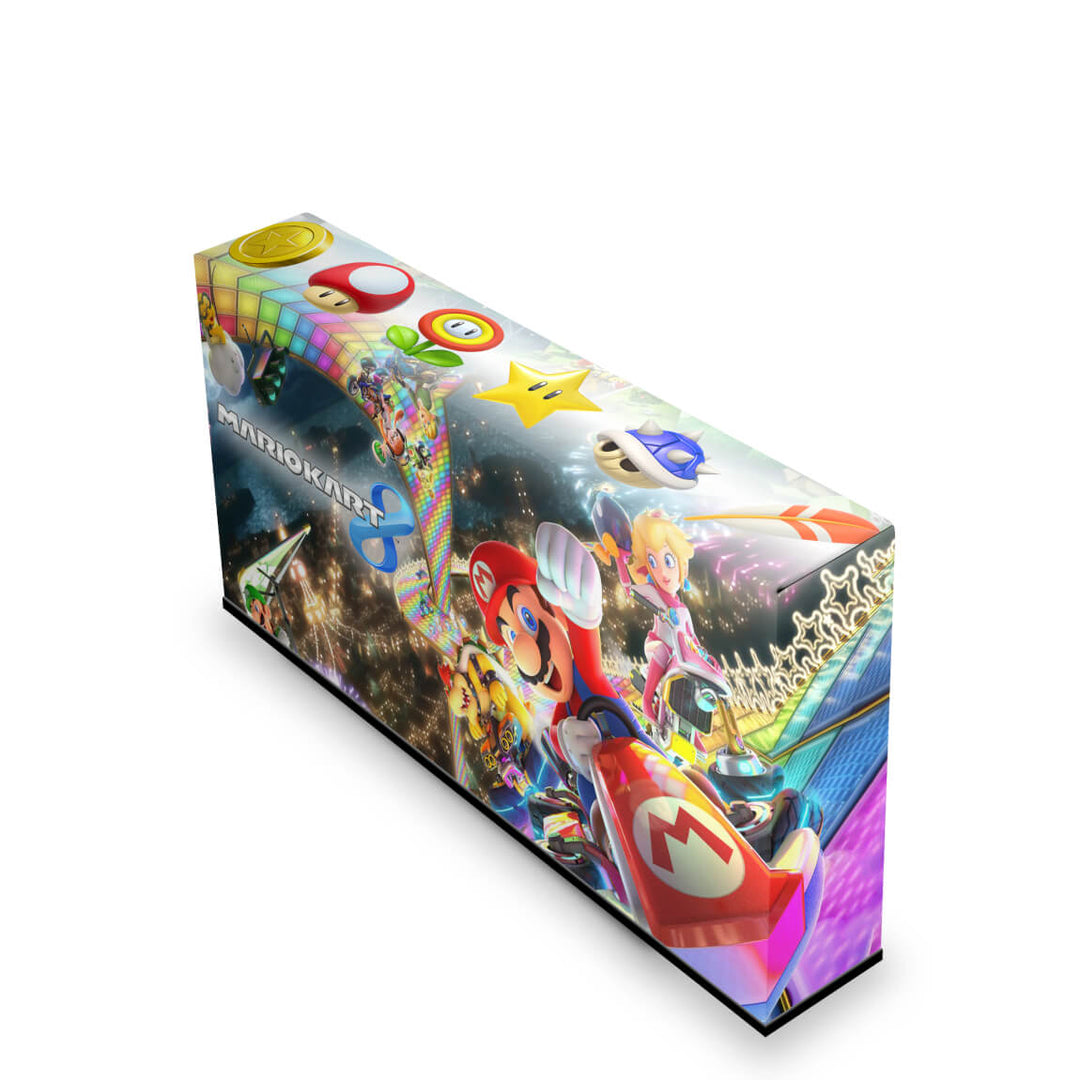 Capa Anti Poeira Nintendo Switch 1 - Mario Kart 8 - Pop Arte Skins - foto 2