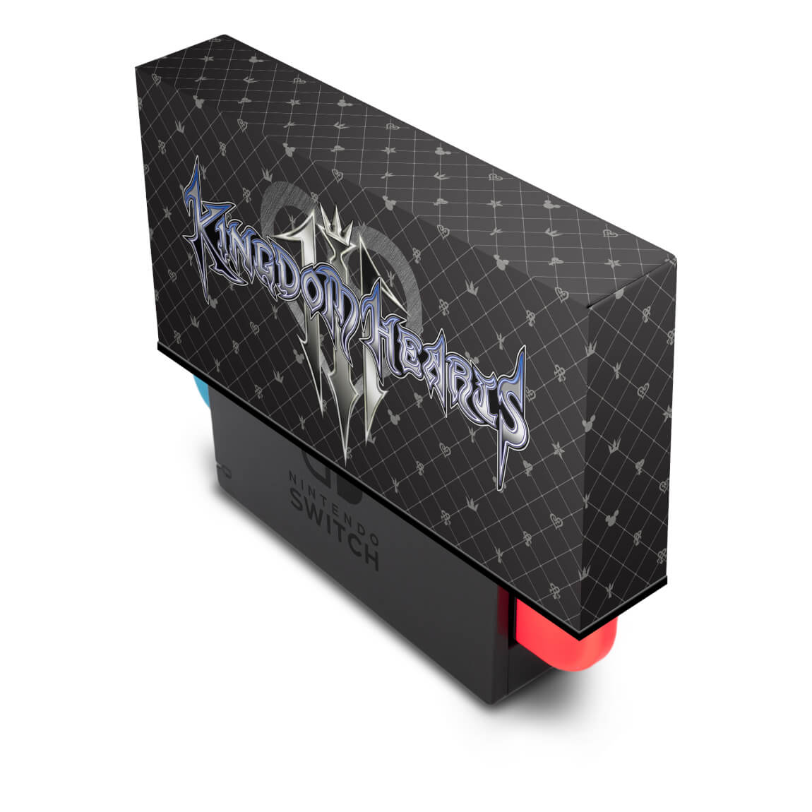 Capa Anti Poeira Nintendo Switch 1 - Kingdom Hearts 3