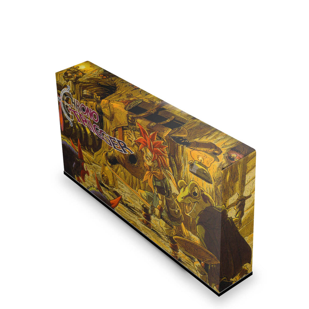 Capa Anti Poeira Nintendo Switch 1 - Chrono Trigger - Pop Arte Skins - foto 2