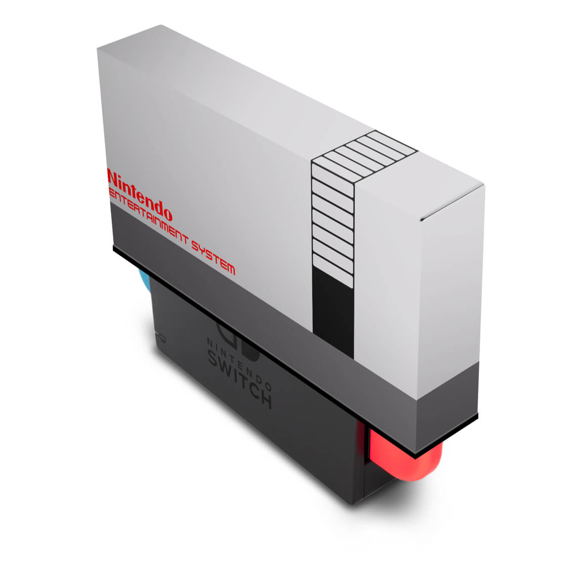 Capa Anti Poeira Nintendo Switch 1 - Nintendinho Nes