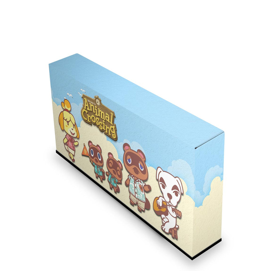 Capa Anti Poeira Nintendo Switch 1 - Animal Crossing - Pop Arte Skins - foto 2