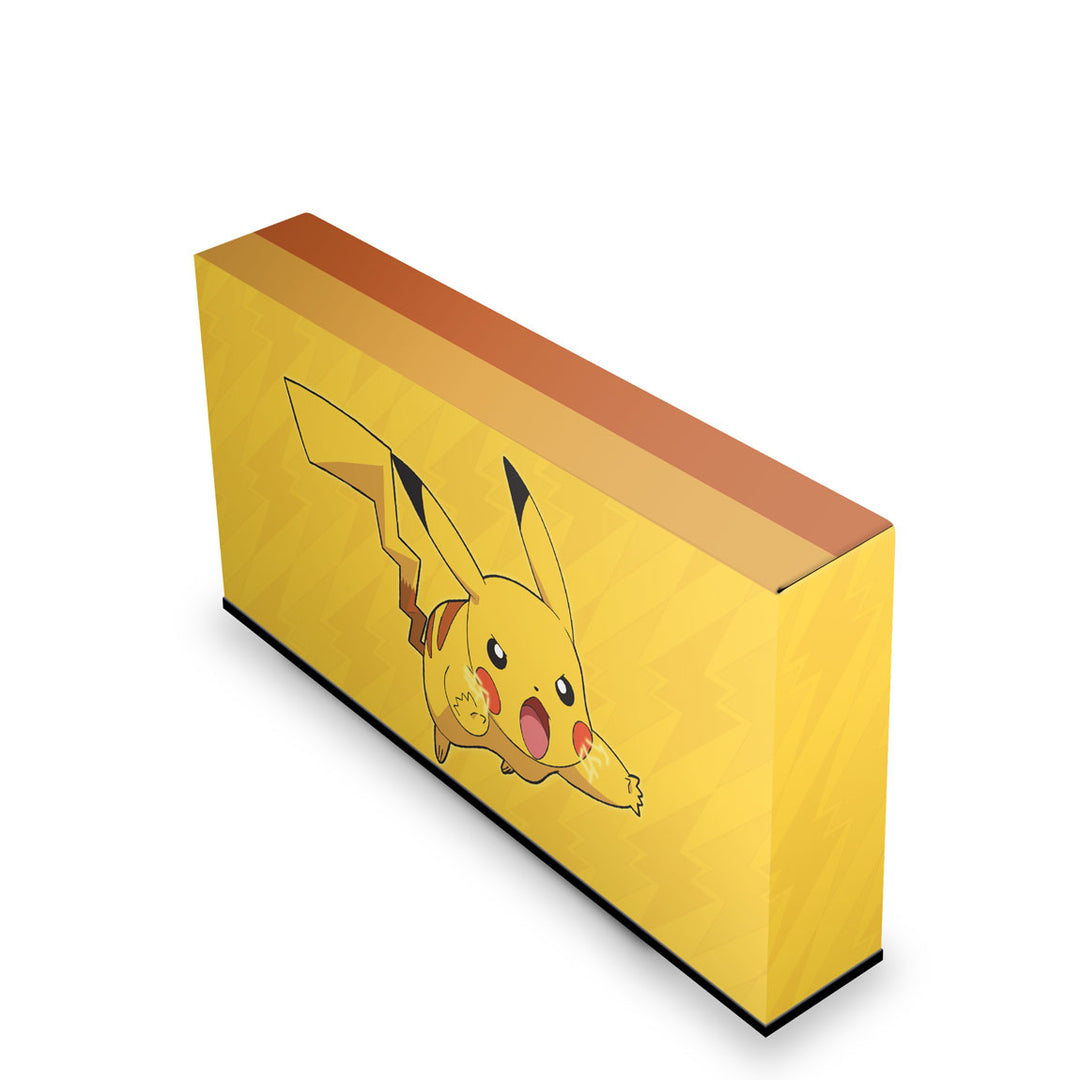 Capa Anti Poeira Nintendo Switch 1 - Pikachu Pokemon - Pop Arte Skins - foto 2