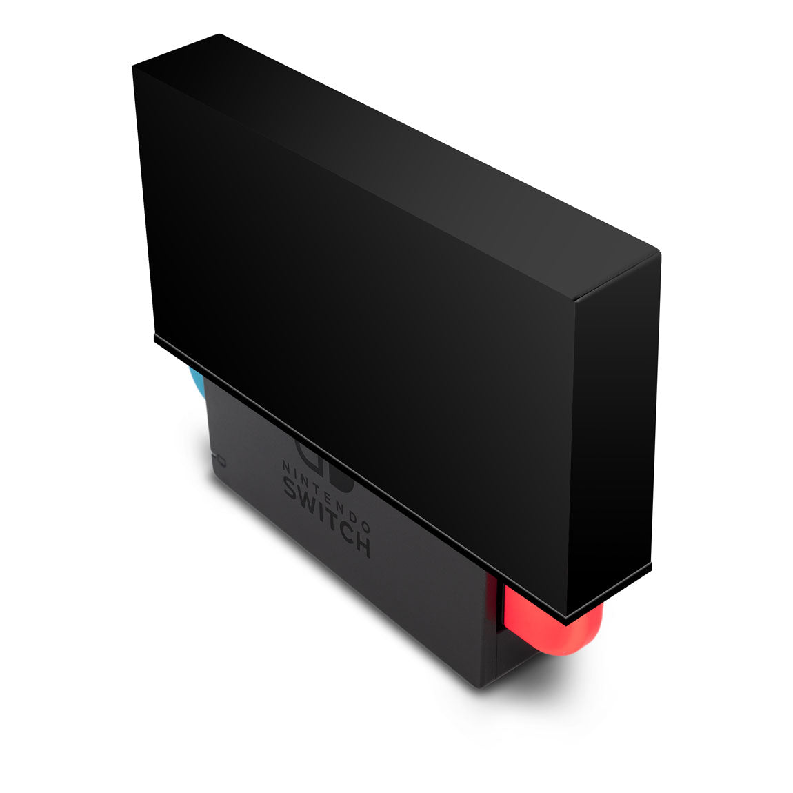 Capa Anti Poeira Nintendo Switch 1 - Preta All Black