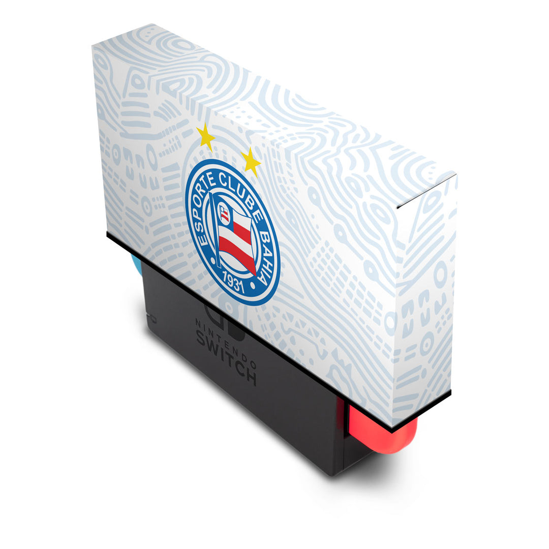 Capa Anti Poeira Nintendo Switch 1 - Bahia A