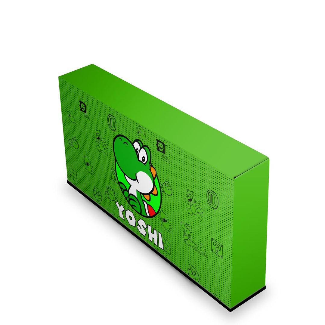 Capa Anti Poeira Nintendo Switch 1 - Yoshi - Pop Arte Skins - foto 2