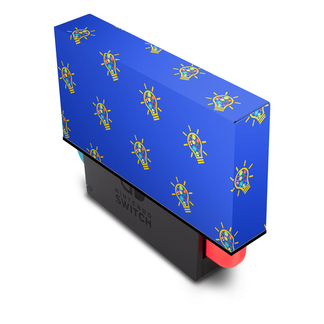 Capa Anti Poeira Nintendo Switch 1 - Personalizada - Pop Arte Skins