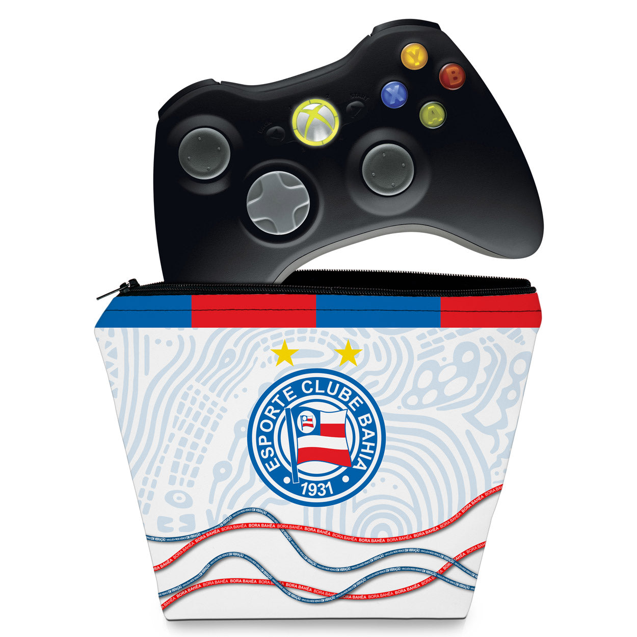 Capa Case Xbox 360 Controle - Bahia A