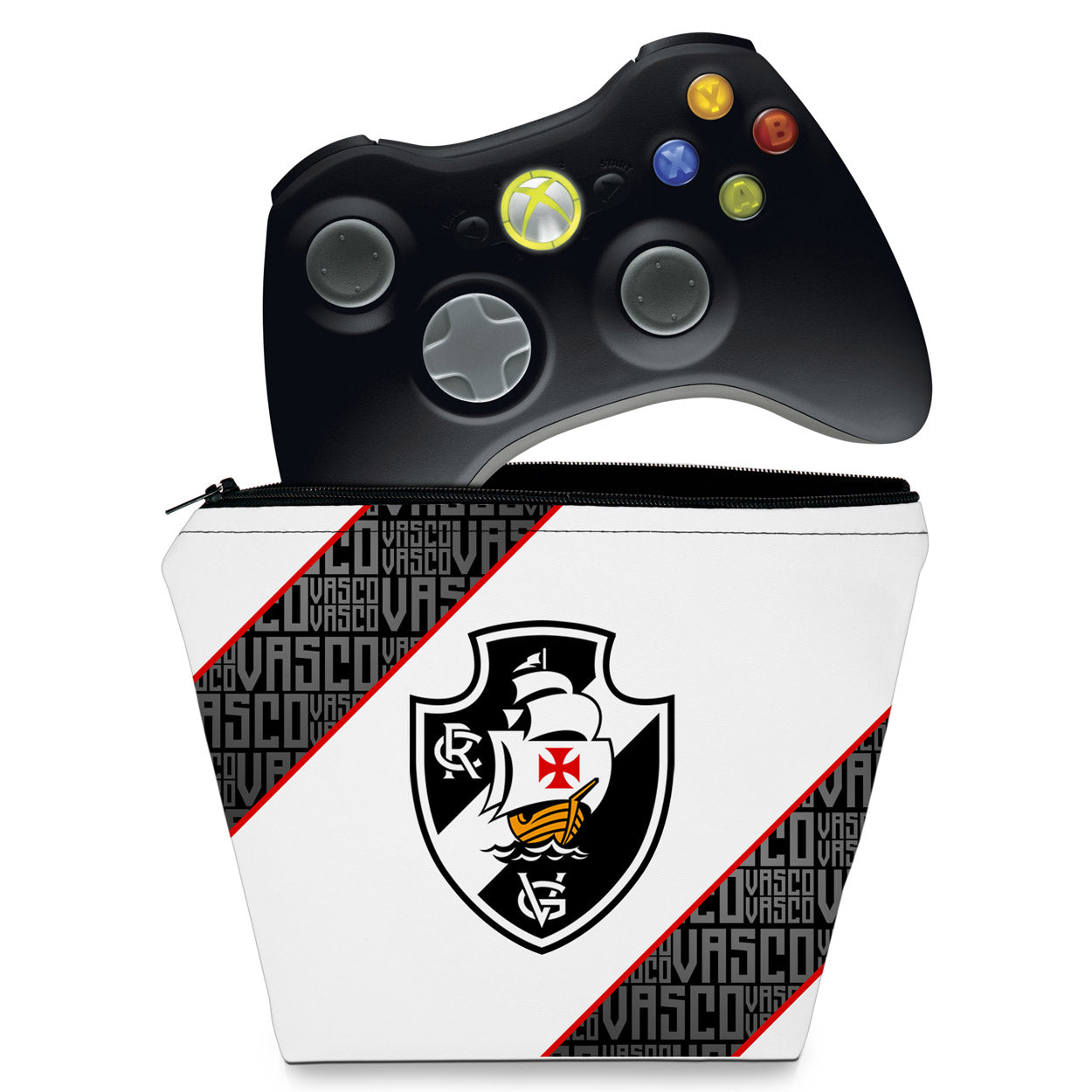 Capa Case Xbox 360 Controle - Vasco A