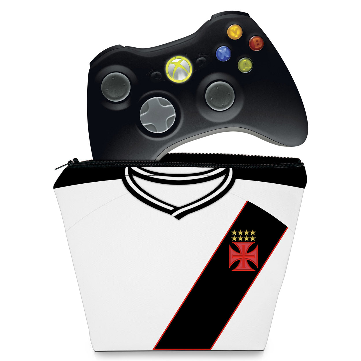 Capa Case Xbox 360 Controle - Vasco B
