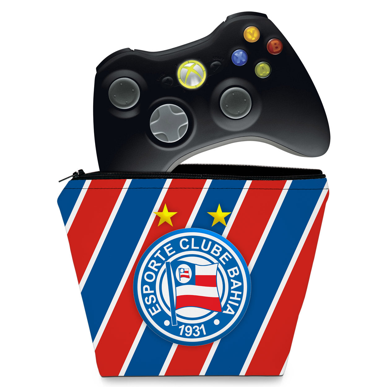 Capa Case Xbox 360 Controle - Bahia B