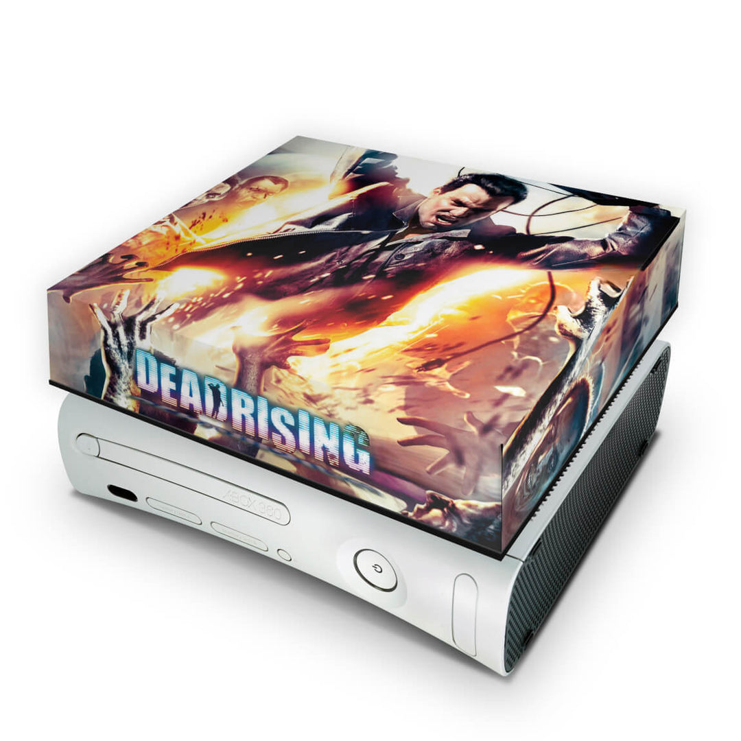 Capa Anti Poeira Xbox 360 Fat - Dead Rising