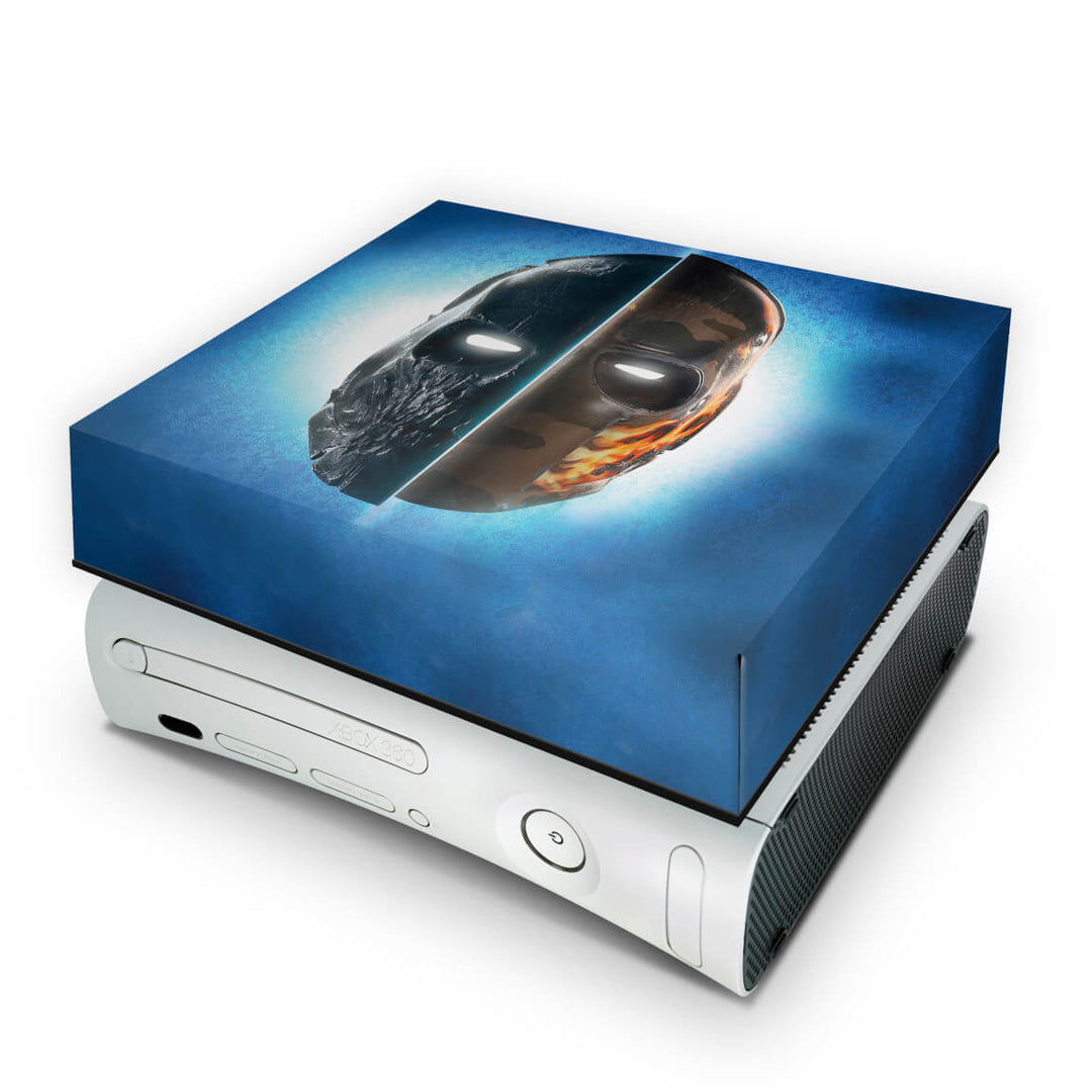 Capa Anti Poeira Xbox 360 Fat - Army Of Two