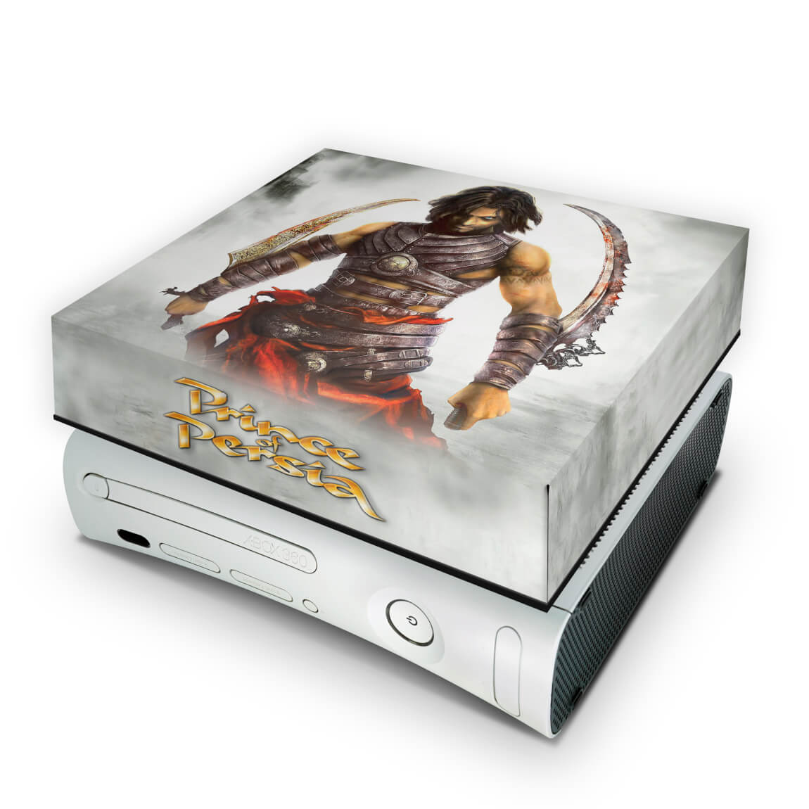 Capa Anti Poeira Xbox 360 Fat - Prince Of Persia