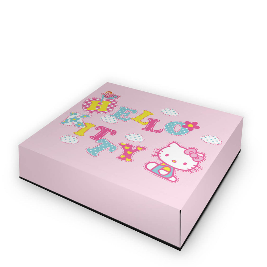 Capa Anti Poeira Xbox 360 Fat - Hello Kitty - Pop Arte Skins - foto 2