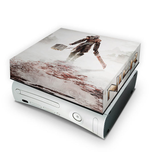 Capa Anti Poeira Xbox 360 Fat - Nier