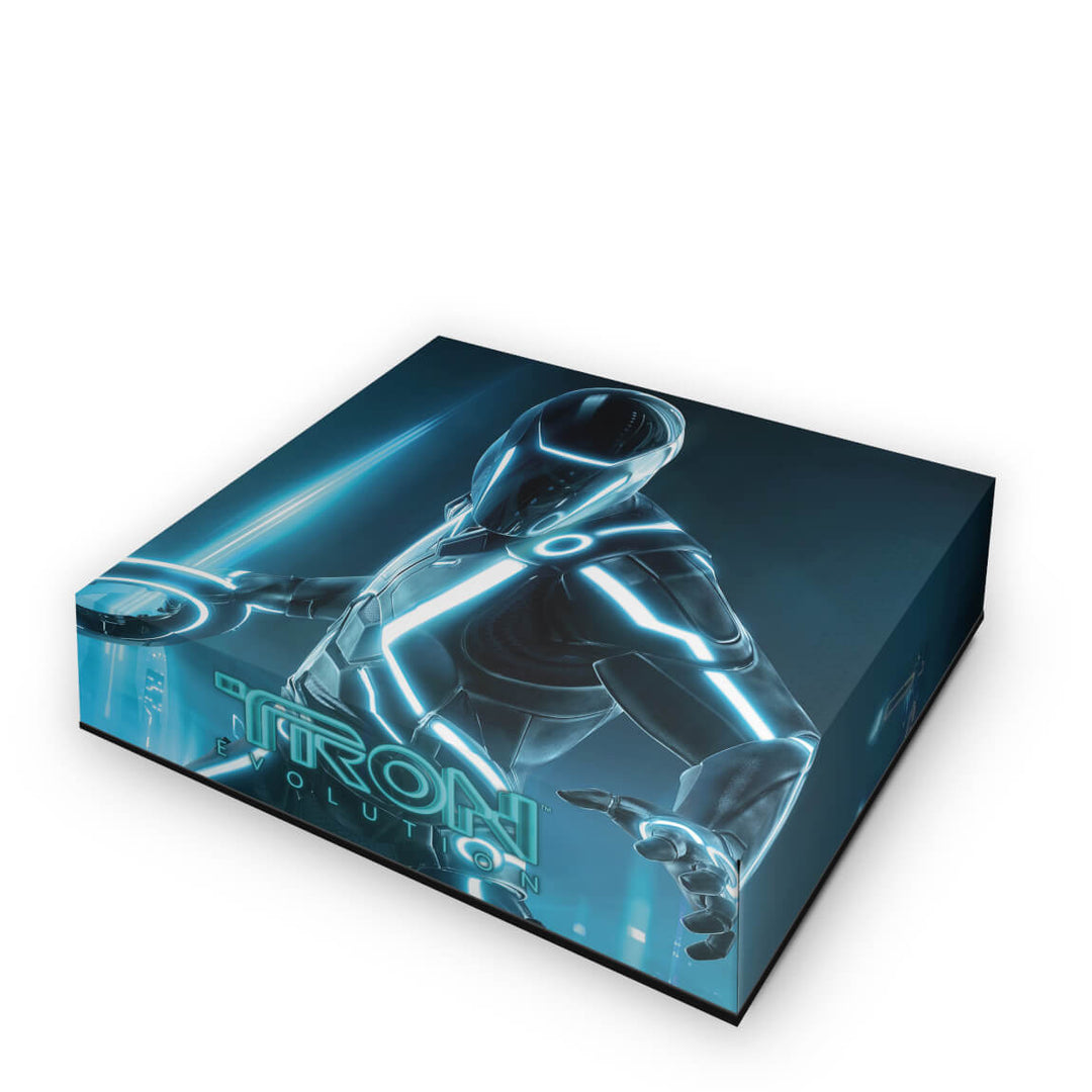 Capa Anti Poeira Xbox 360 Fat - Tron - Pop Arte Skins - foto 2