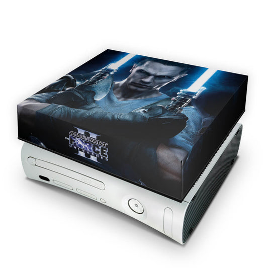 Capa Anti Poeira Xbox 360 Fat - Star Wars Force 2 - 2 Ud