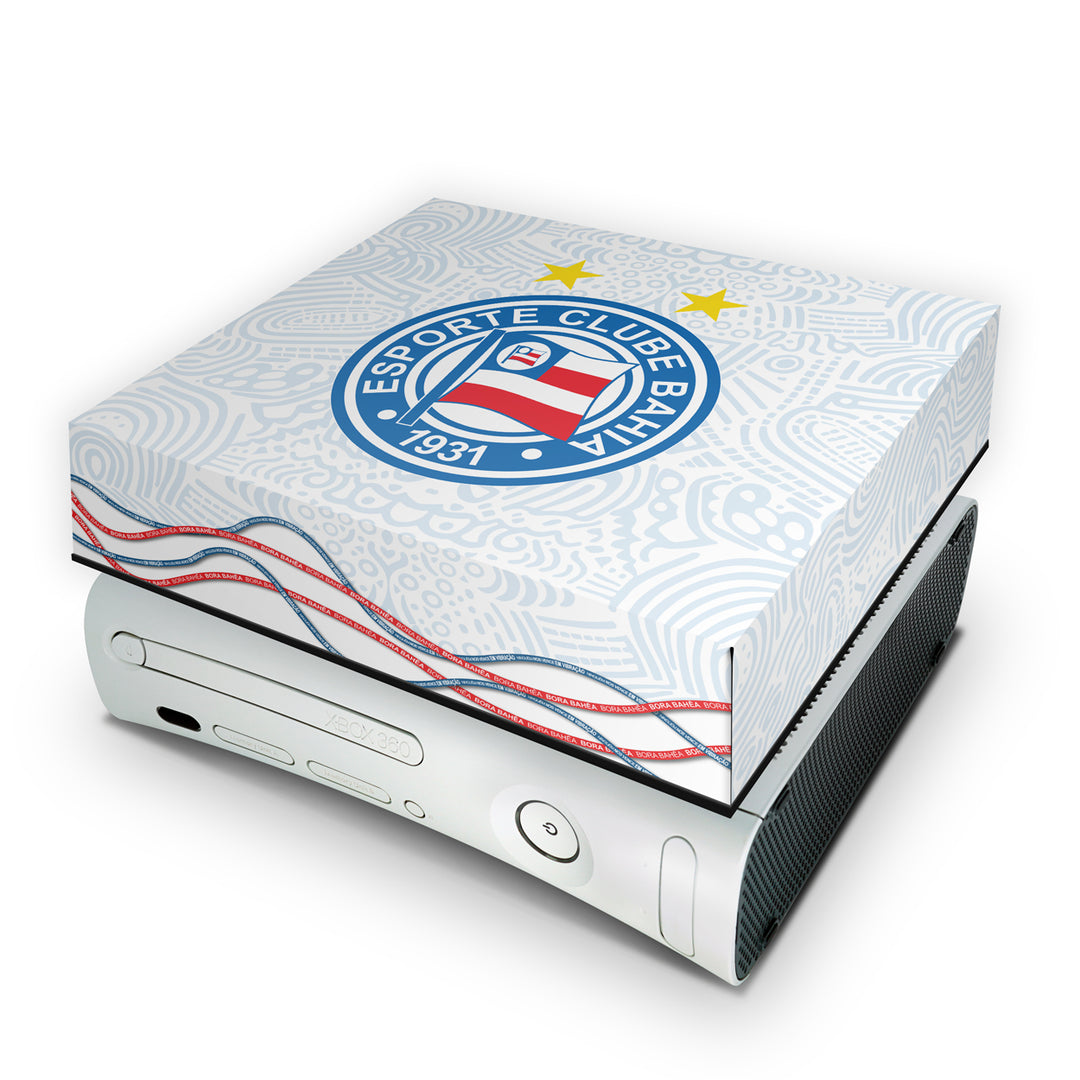 Capa Anti Poeira Xbox 360 Fat - Bahia A