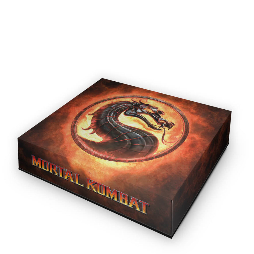 Capa Anti Poeira Xbox 360 Fat - Mortal Kombat - Pop Arte Skins - foto 2