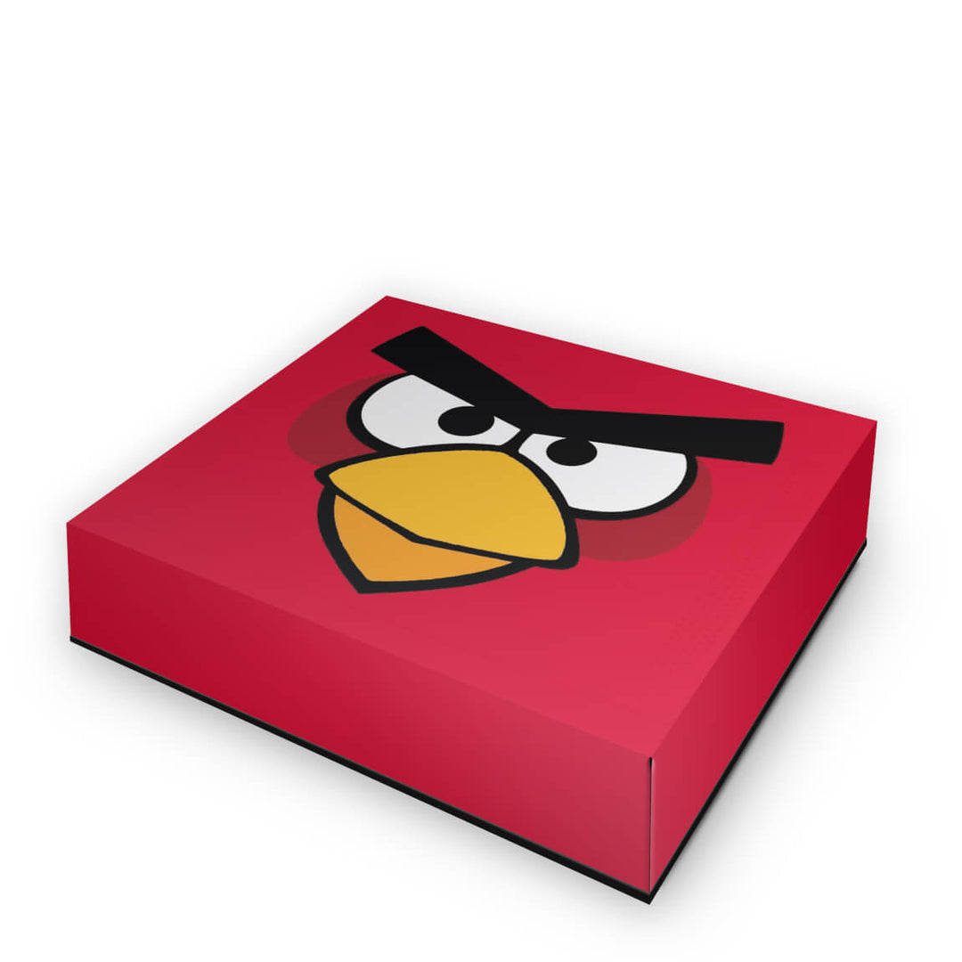 Capa Anti Poeira Xbox 360 Fat - Angry Birds - Pop Arte Skins - foto 2