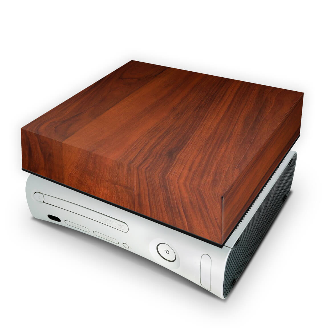 Capa Anti Poeira Xbox 360 Fat - Madeira #1